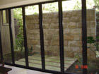 Open living water feature
