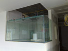 19mm Glass time to cure with silicon