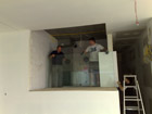 Tank building