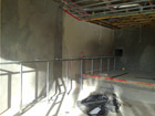 9M Steel frame